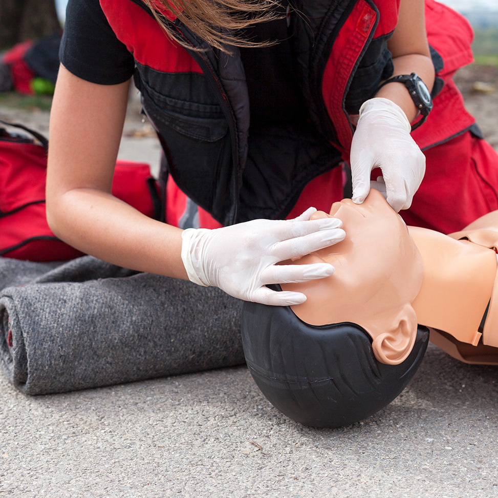 Emergency (Basic) First Aid CPR-C + AED RE-CERTIFICATION (September 29th)