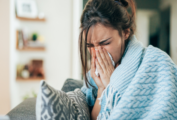 Flu (Influenza): Prevention and Risks