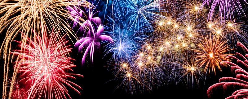 Fireworks Safety Tips