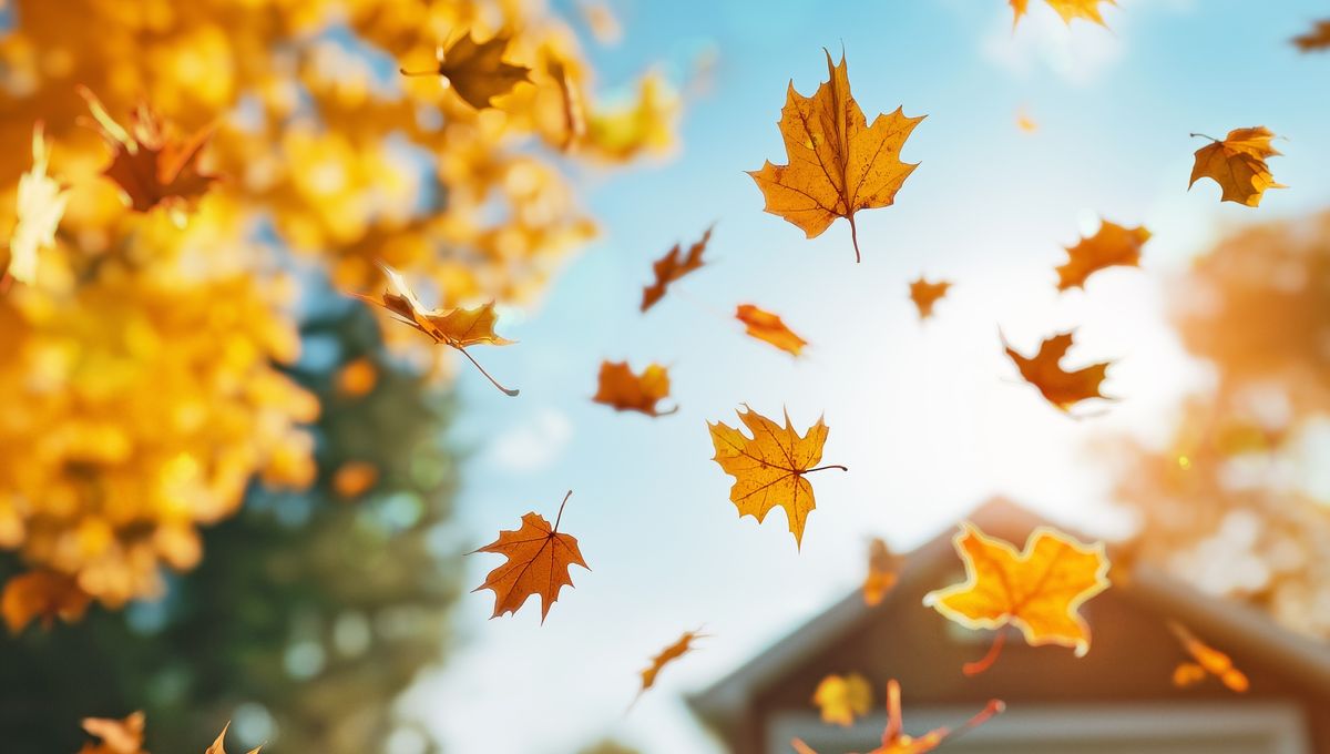 Autumn Safety Tips
