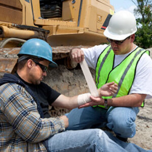 Standard (Intermediate) First Aid CPR-C + AED (March 25th+26th)